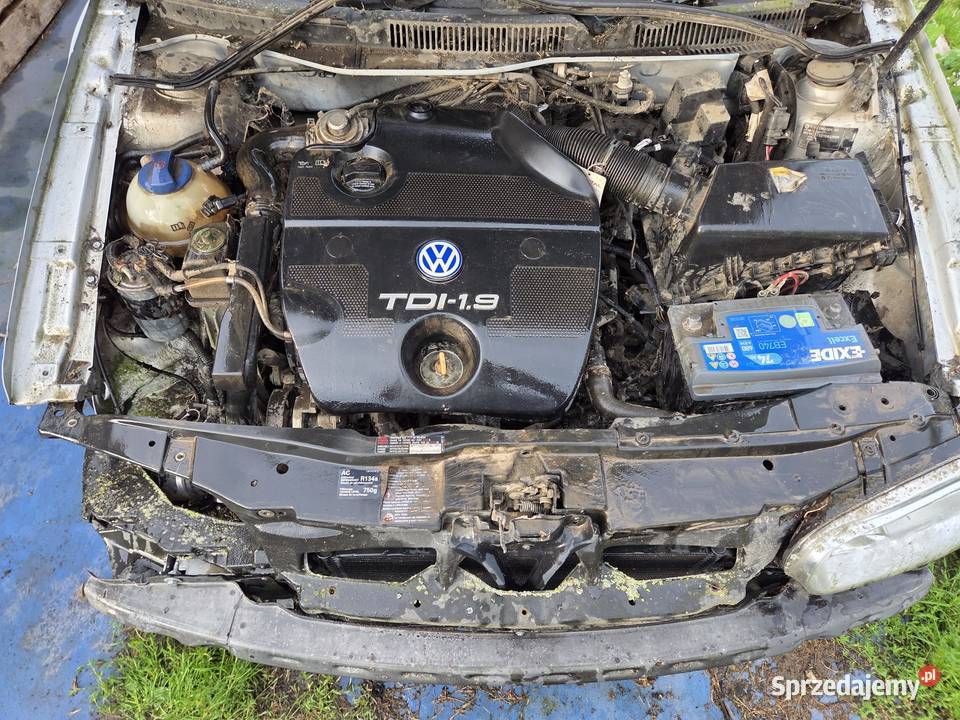 Golf 4 19tdi Szczecin sprzedam