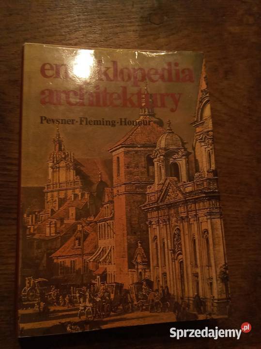 Encyklopedia architektury Fleming Warszawa