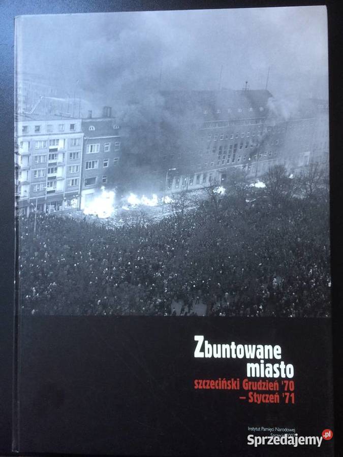 2798 Zbuntowane MiastoSzczeciński Szczecin