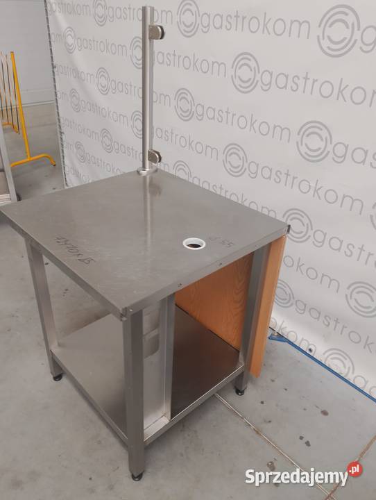STANOWISKO NEUTRALNE ŁĄCZONE 120X70 dolnośląskie