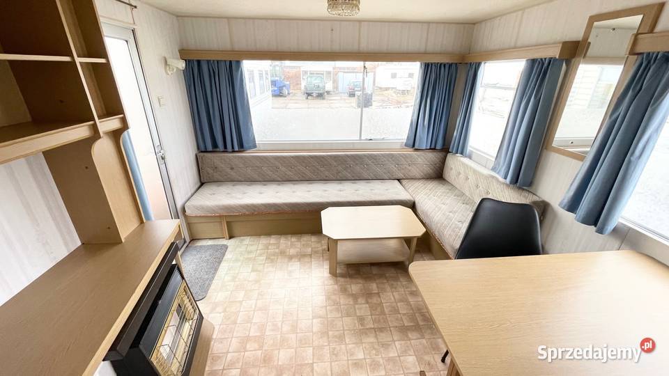 Domek Holenderski W824 2 syp Prysznic Ostrów Wielkopolski