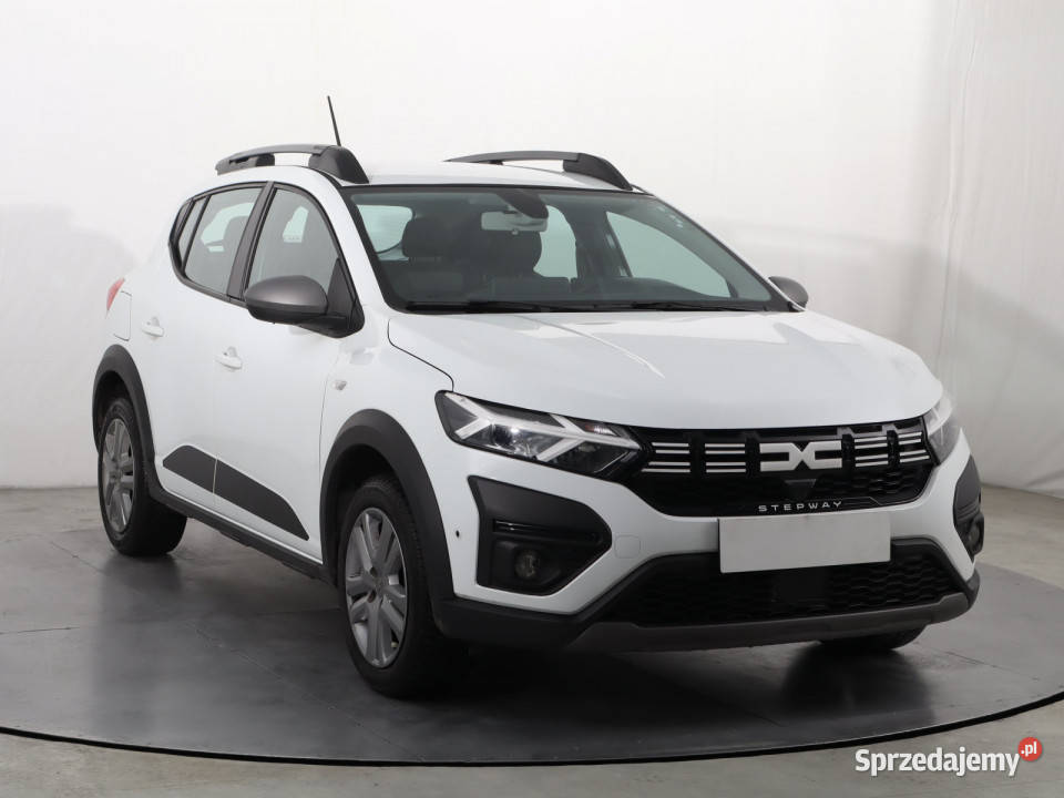 Dacia Sandero 10 TCe LPG Katowice