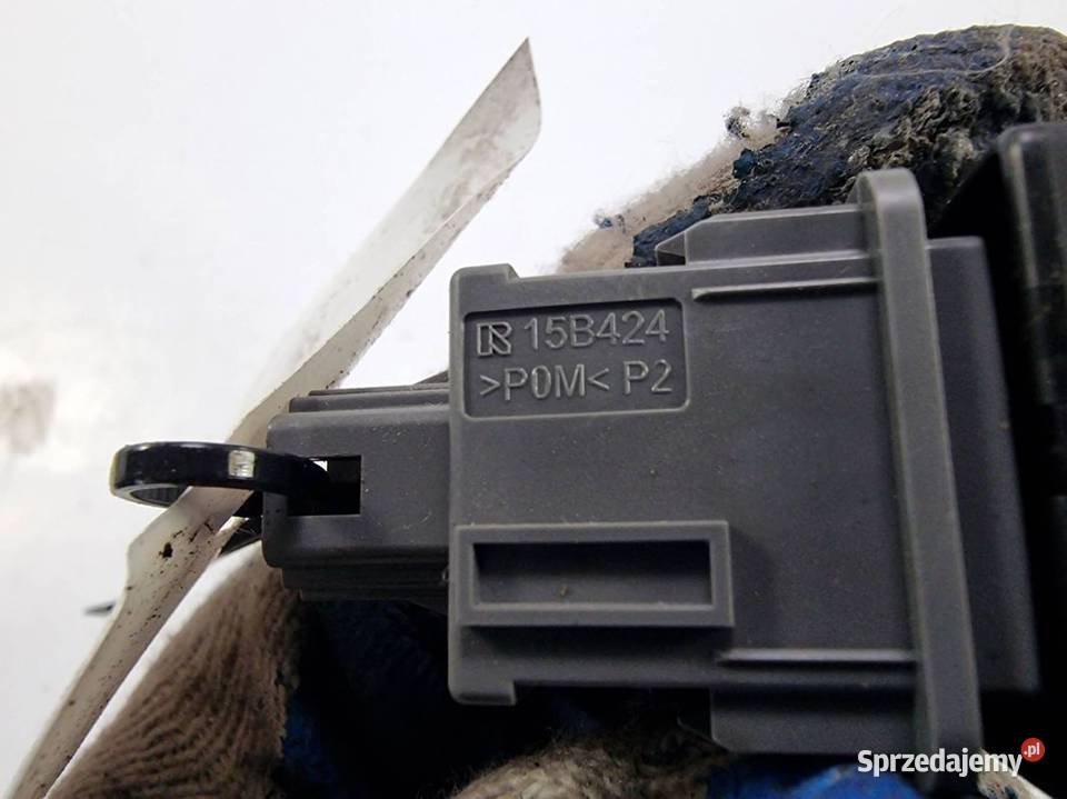 PRZYCISK TOYOTA AURIS II 15B424 kujawsko-pomorskie Lipno