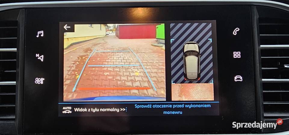 Peugot GT 308 Motoryzacja Bzianka sprzedam