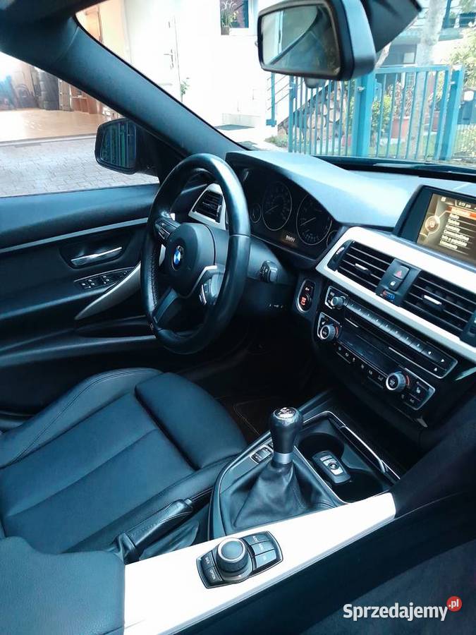 BMW 320i F30 184 64 Wrocław