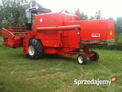 Bizon Zo56 1990r 1570h łódzkie Rawa Mazowiecka