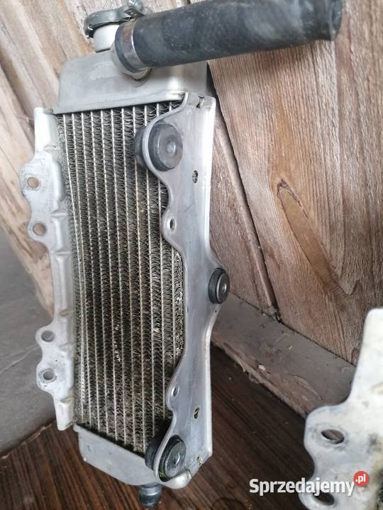 Yamaha yzf 426 chłodnica wody chłodnice wr 400