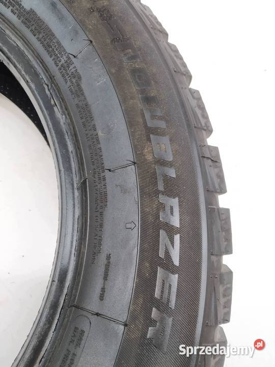 2x OPONA ZIMOWA WINDFORCE SNOWBLAZER 19565R15