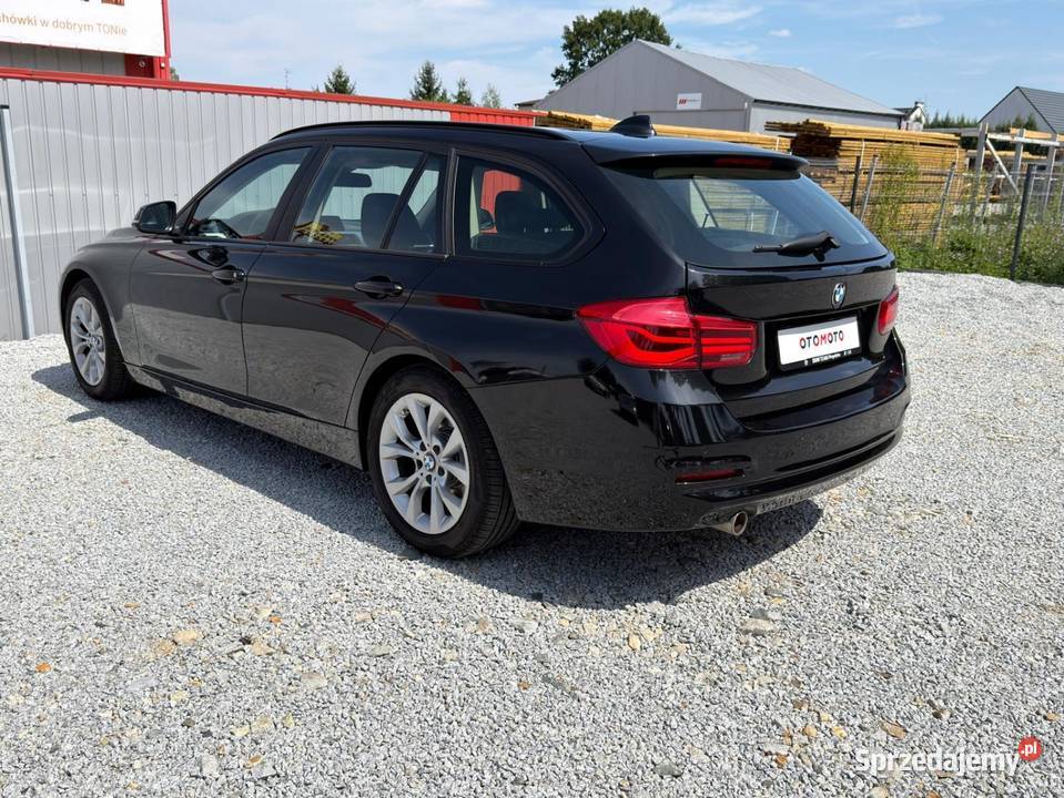 BMW seria 3 Avangarde Bielany Wrocławskie