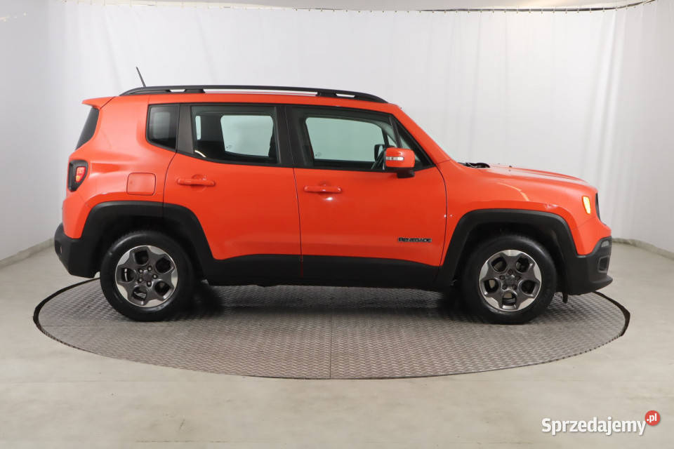 Jeep Renegade 14 MultiAir Zabrze