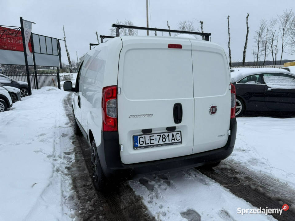 Fiat Fiorino pomorskie Słupsk sprzedam
