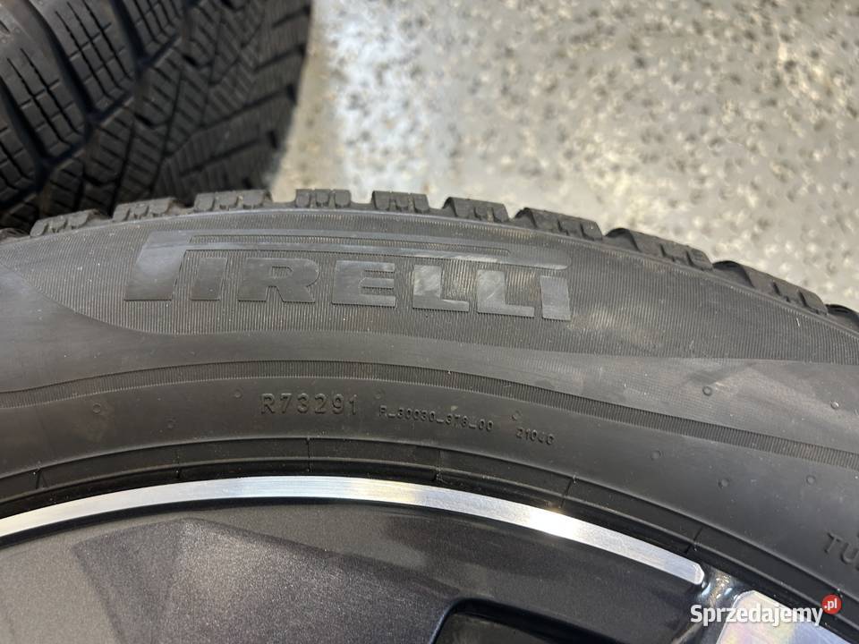 Oryginalne KOŁA FELGI 17 VW Passat B9 B8 Pirelli dolnośląskie Wrocław sprzedam