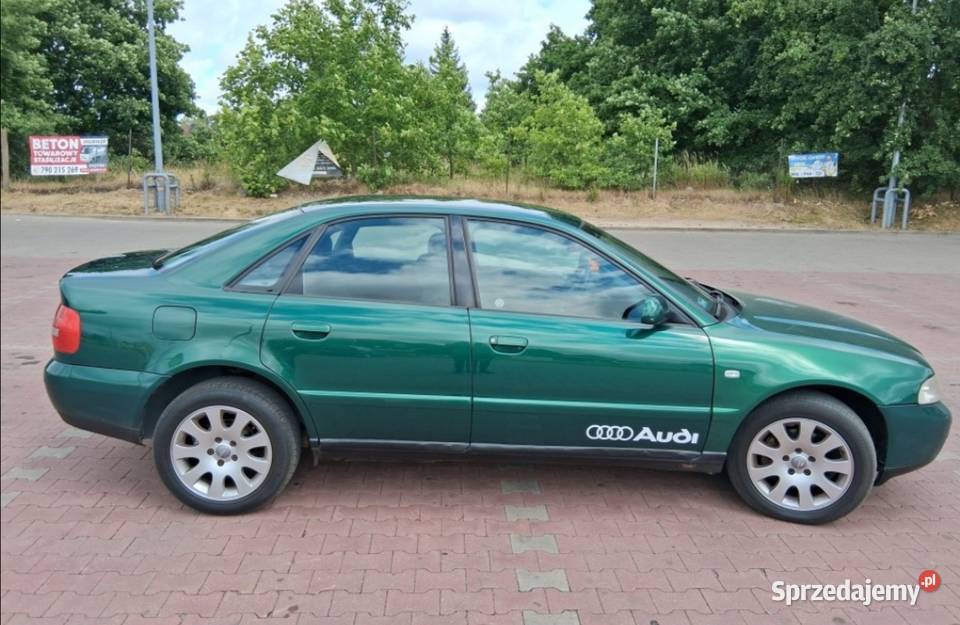 Audi a4 b5