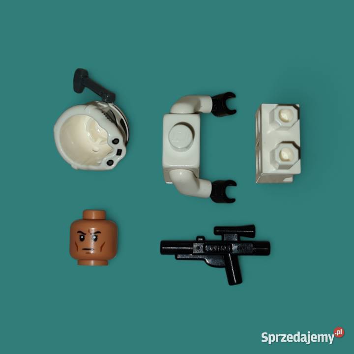 Lego Star Wars Republic Trooper SW1235 Klocki Warszawa