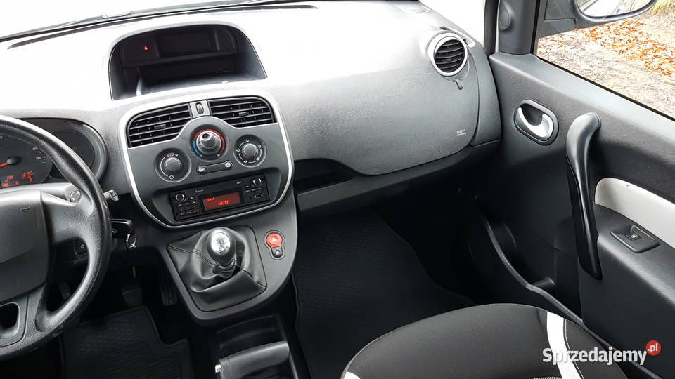 Renault Kangoo 5 os 1461cm3 Świlcza