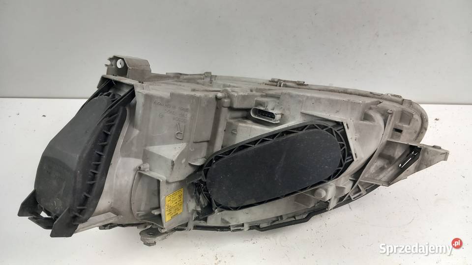 MERCEDES S KLASA W220 SEDAN LAMPA PRZÓD PRAWA Lampy przednie Zbierkowo