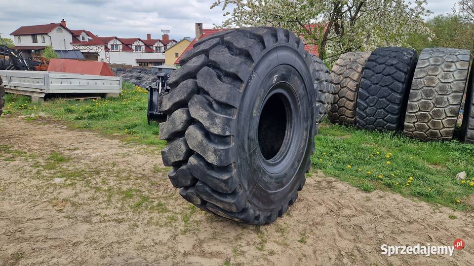 265r25 26525 Magna identyko michelin XLDD2 99 Nowe Miasto Lubawskie