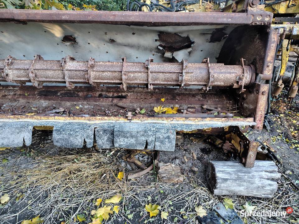 ropa holmer fortschritt bizon grimme ursuszetor nieuszkodzony Wierzbica-Kolonia