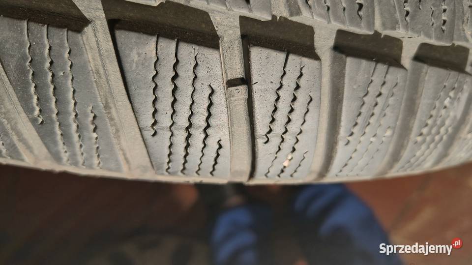 Koła Zimowe Stalowe R16 FORD Mondeo MK4 Opony Samochodowe Rumia sprzedam