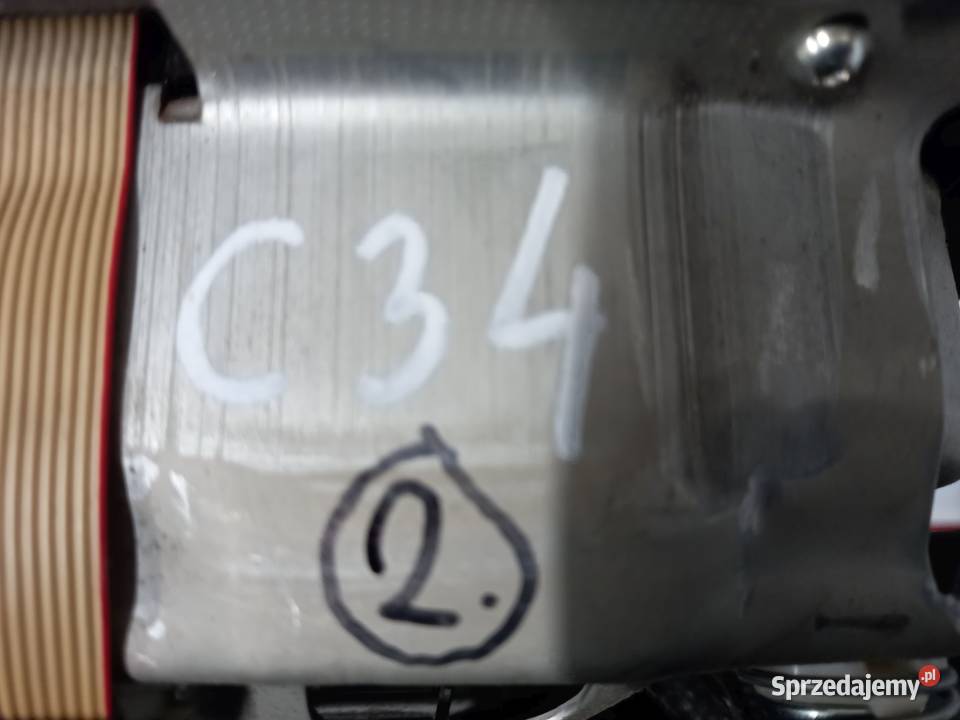 VW TOUAREG I 05r AIRBAG poduszka kierowcy Kielce