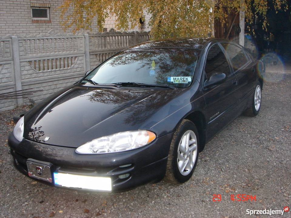 sprzedam dodge intrepid 2700cm3 Zambrów