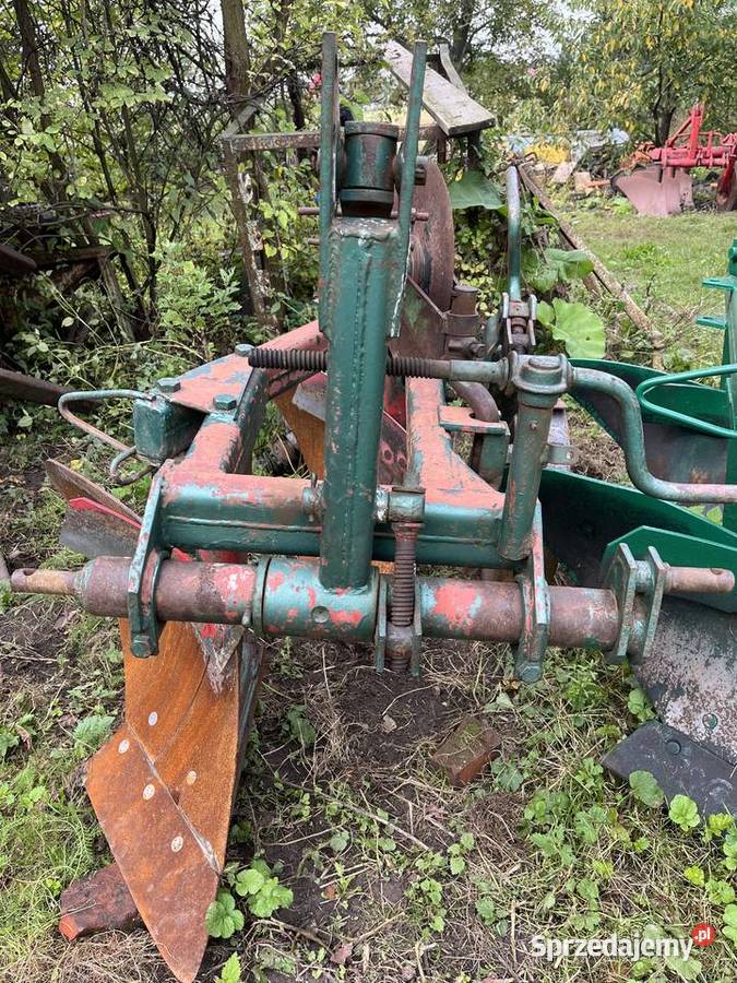 Plug 2skibowy Grudziądz nieuszkodzony Jarosław sprzedam