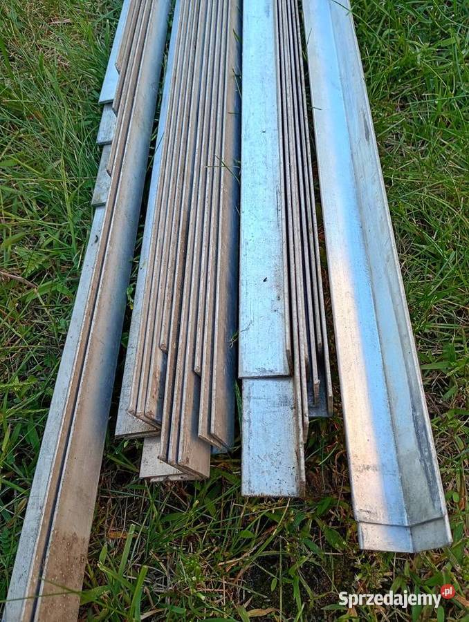 Kątownik aluminiowy Warszawa