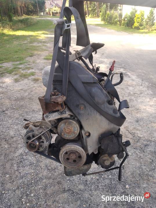 Silnik Fiat Ducato 28D Raniżów