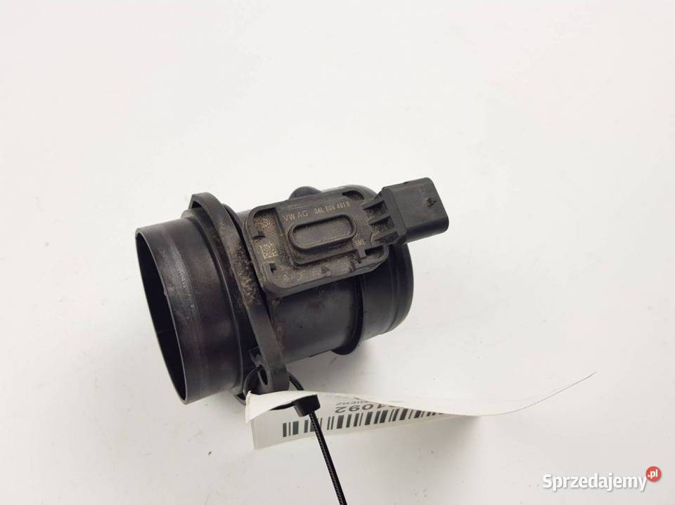 PRZEPŁYWOMIERZ 04L906461B OCTAVIA III 16TDI Lipno