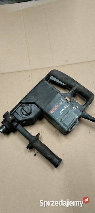 Młotowiertarka Bosch GBH 4 DSC USZKODZONA Poświętne
