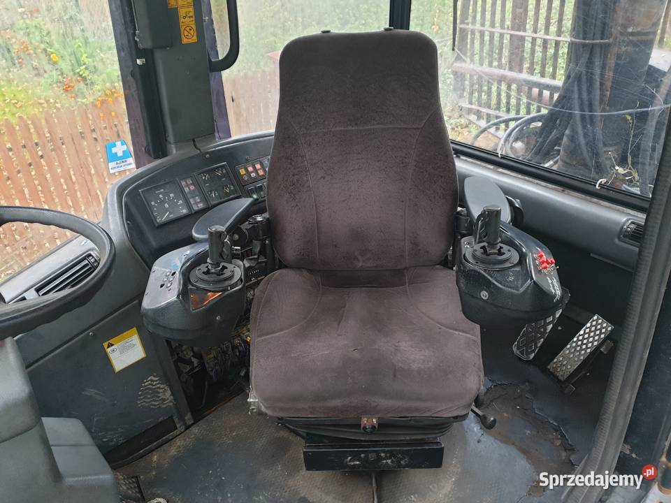 Valmet 820 forwarder ciagnik lesny lkt Mrzygłód sprzedam