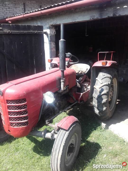 Sprzedam ciągnik Zetor 3011 nieuszkodzony