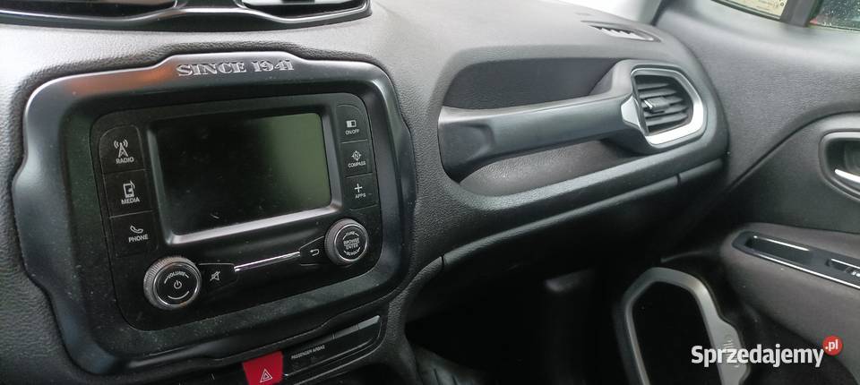 Sprzedam Jeep Renegade diesel małopolskie Kraków