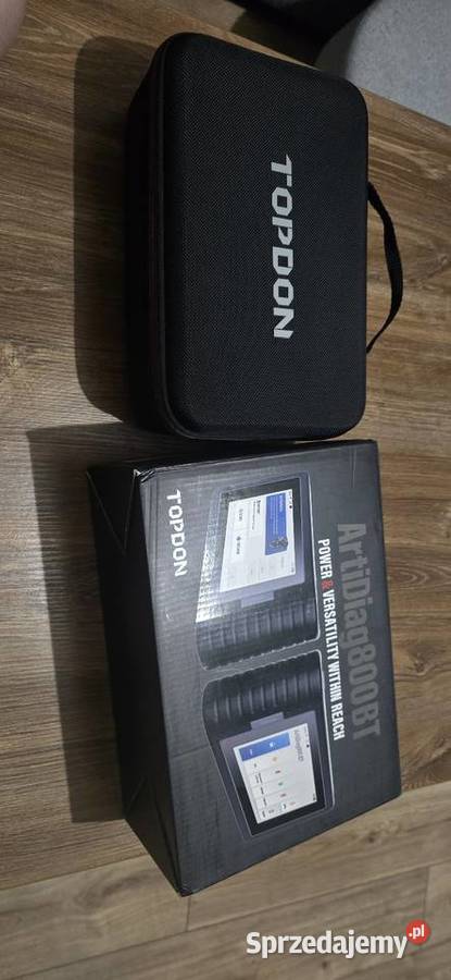 Sprzedam TOPDON 800BTARTIDIAG800BT Oława sprzedam