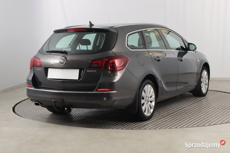 Opel Astra 14 T ESP Zabrze sprzedam