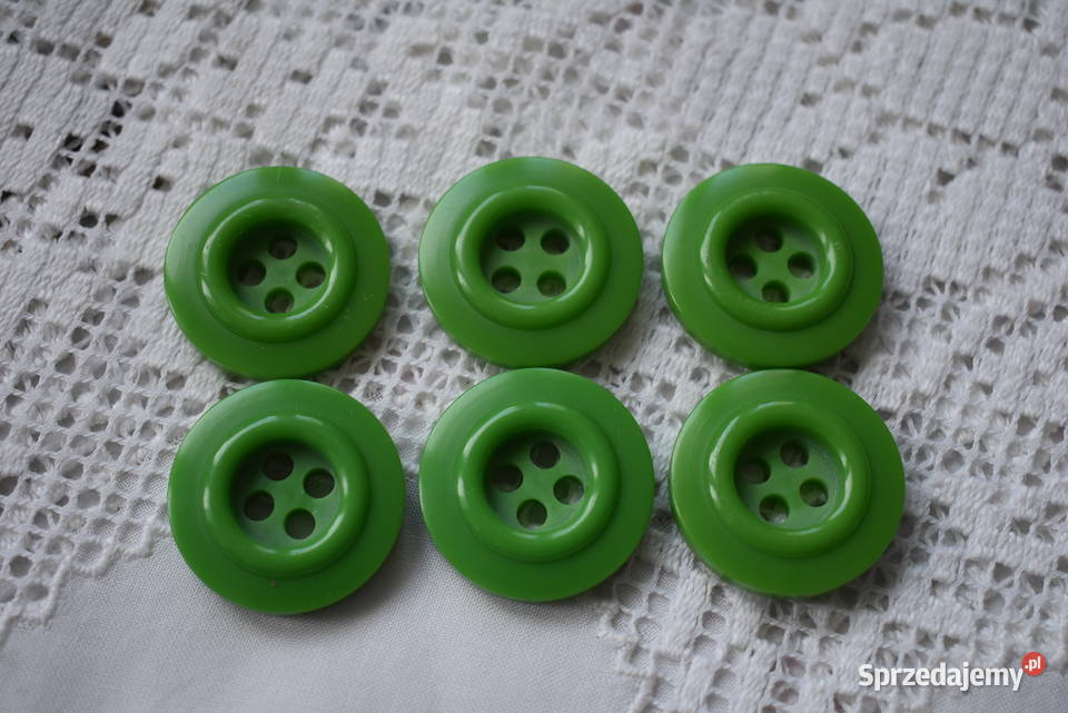 Guziki ubraniowe Warszawa