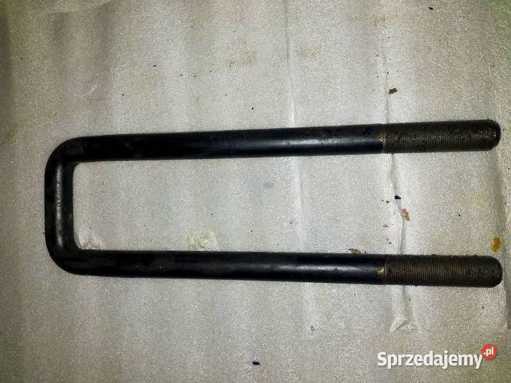 Strzemię resoru M24x15x81x360385 nowe faktura Pozostałe Brzozówka