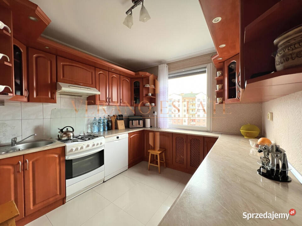 Mieszkanie 3pok z loggią ECO Parku Żyrardów