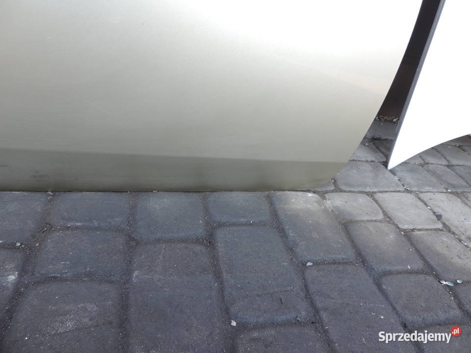 DRZWI PRZWY PRZÓD NISSAN PRIMERA P12 EY2Z Rok produkcji 2003 małopolskie Nowy Sącz