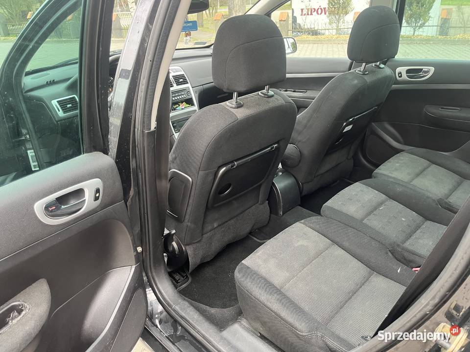 Peugeot 307 SW 16hdi 109 1560cm3 wielkopolskie sprzedam