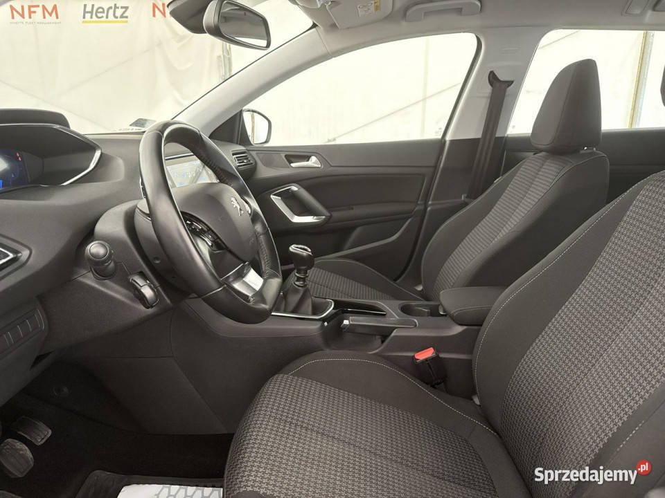 Peugeot 308 SW 15 Bluehdi130 Active Salon serwisowany w ASO