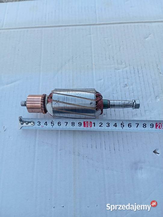 PRĄDNICA WIRNIK Junak P9a 6V ORYGINALNY opolskie Niemodlin