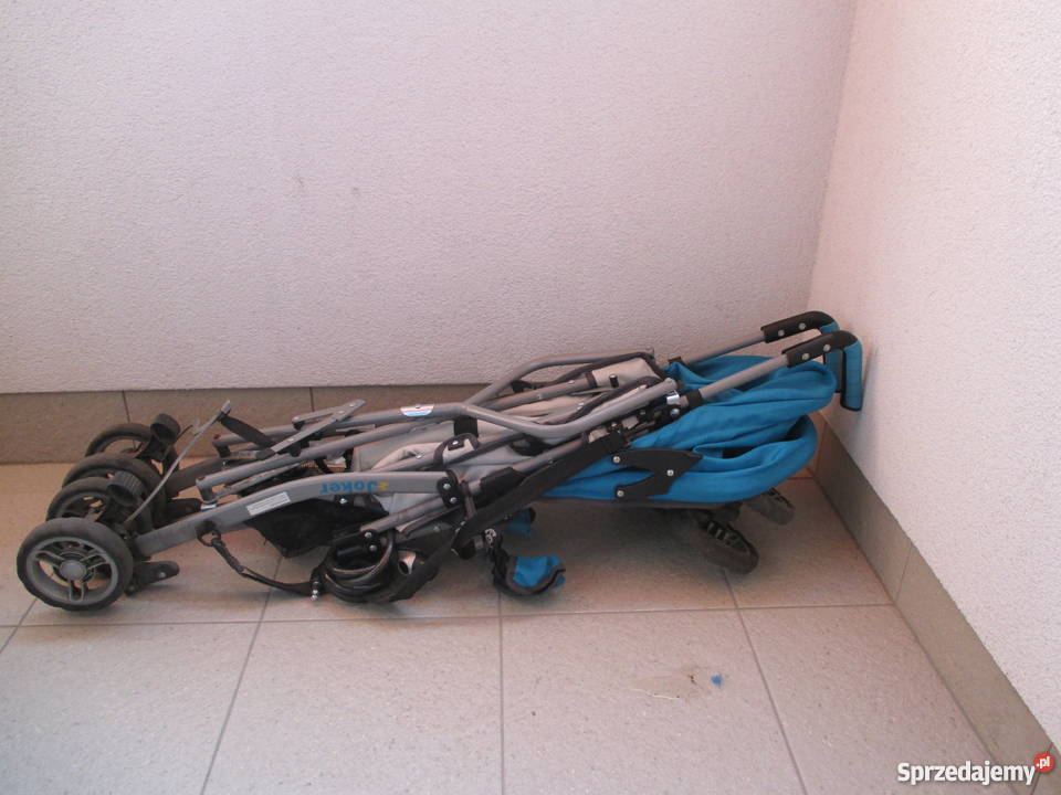 Sprzedam spacerówkę parasolkę Coneco Joker Wrocław sprzedam