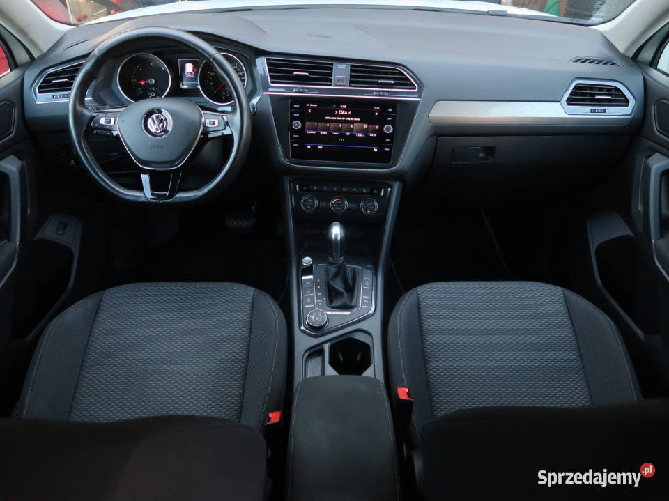 VW Tiguan Allspace 20 TDI komputer pokładowy Lublin