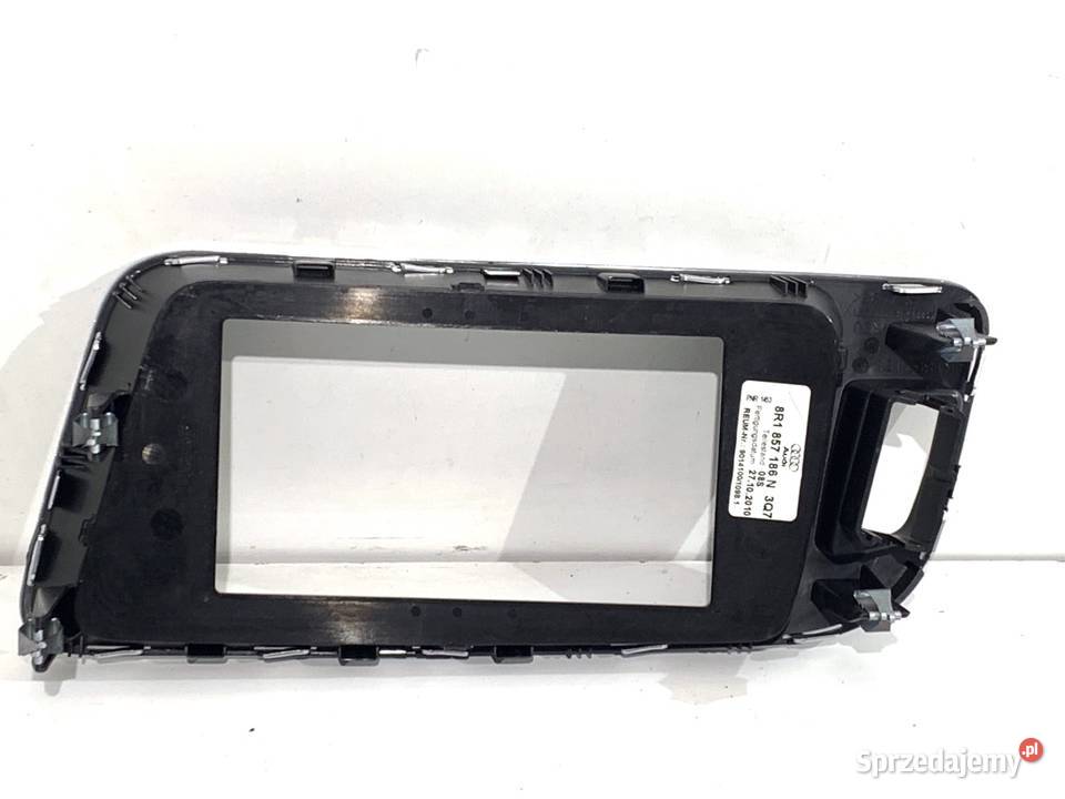 LISTWY DEKOR AUDI Q5 8R 8R1857186N SUV 0817