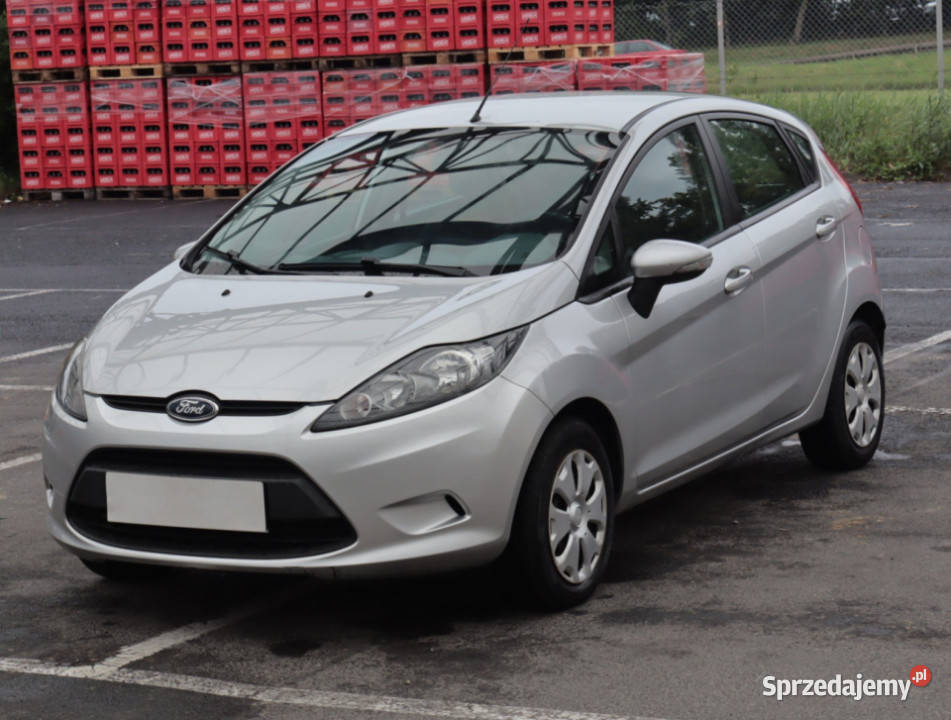 Ford Fiesta 125 Rok produkcji 2011 lubelskie