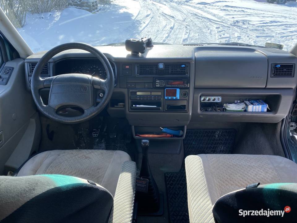 Vw multivan t4 25tdi Chełm sprzedam