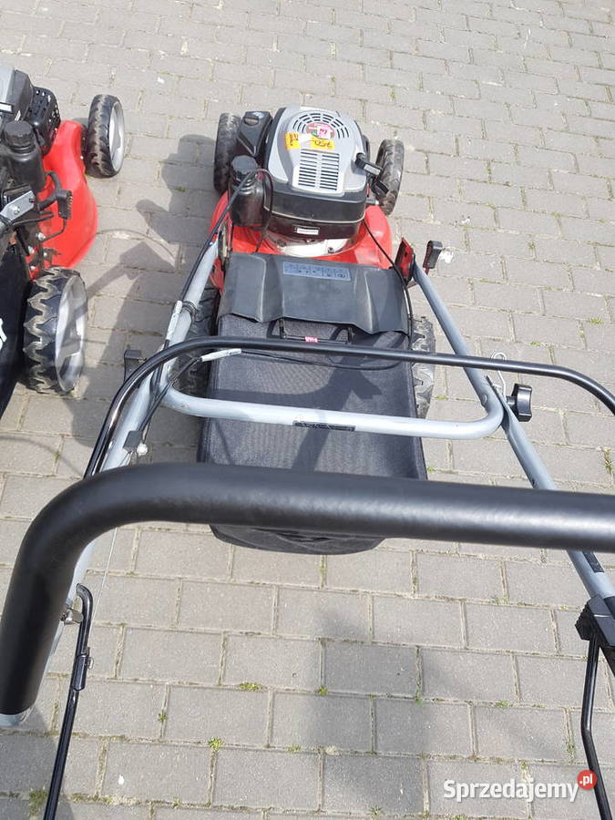 Einhell Kosiarka Spalinowa z Napędem GCPM 462 S Głogowa