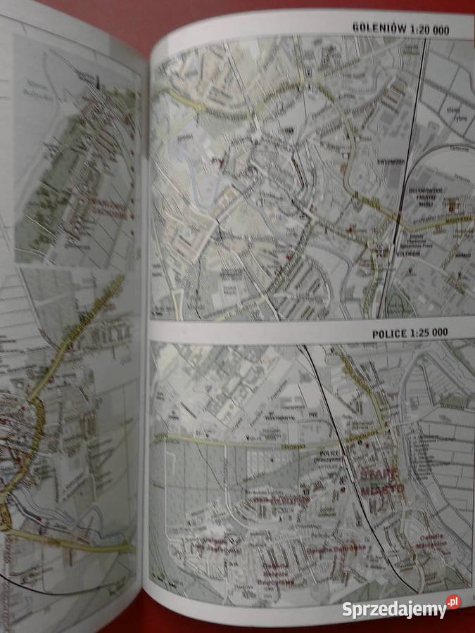 2979 Polska Niezwykła Województwo Antykwariat zachodniopomorskie