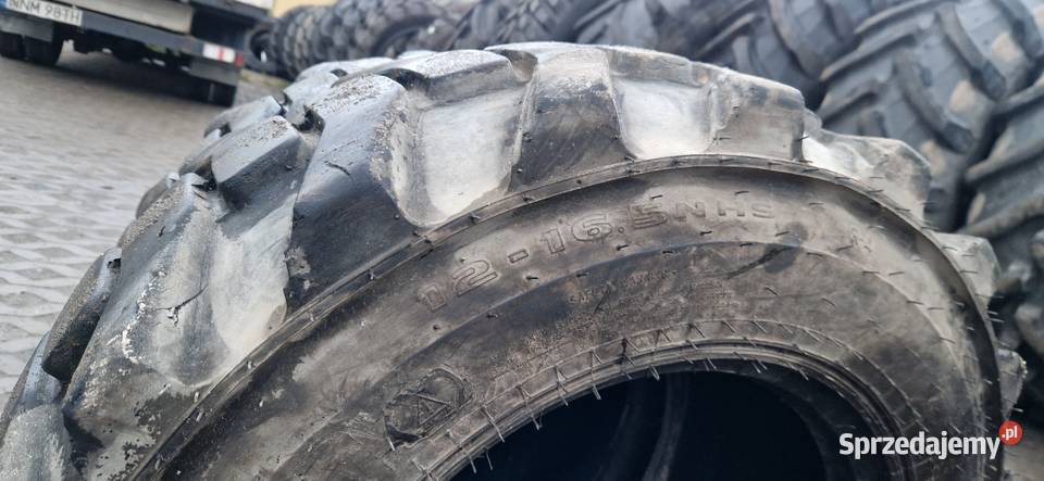 12165 12r165 30570r165 Alliance 12PR Bobcat 70 Opony rolnicze